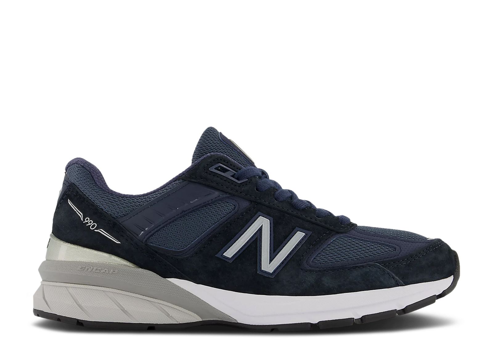Buy New Balance 990v5 Fabriqué aux USA 4E Large ''Marine'' M990NV5-4E