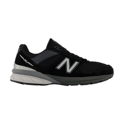 NB 990v5 Made In USA 6E Wide 'Black'