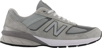New Balance 990v5 Made In USA 6E Wide 'Grey' M990GL5-6E New Balance 990v5 Made In USA 6E Wide 'Grey' M990GL5-6E