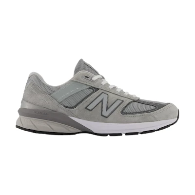 NB 990v5 Made In USA 6E Wide 'Grey'