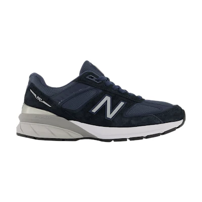 NB 990v5 Made In USA 6E Wide 'Navy'