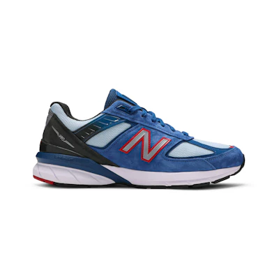 NB 990v5 Made In USA 'Andromeda Blue'