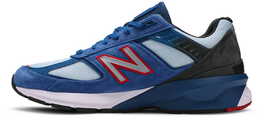 New Balance 990v5 Made In USA 'Andromeda Blue' M990NC5 Lookbook New Balance 990v5 Made In USA 'Andromeda Blue' M990NC5