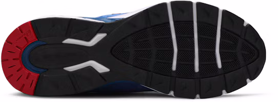 Shop New Balance 990v5 美國製造 '仙女座藍' M990NC5