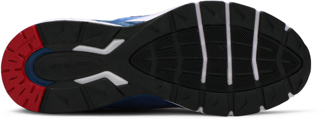 New Balance 990v5 Made In USA 'Andromeda Blue' M990NC5 Shop New Balance 990v5 Made In USA 'Andromeda Blue' M990NC5