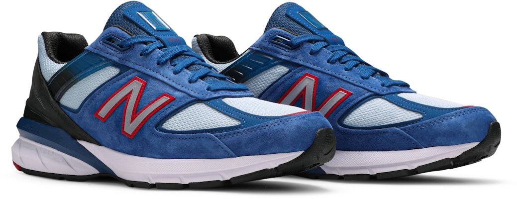 New Balance 990v5 Made In USA 'Andromeda Blue' M990NC5 Cheap New Balance 990v5 Made In USA 'Andromeda Blue' M990NC5