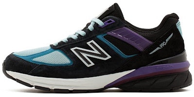 New Balance 990v5 Made in USA 'Aqua' M990EP5 New Balance 990v5 Made in USA 'Aqua' M990EP5