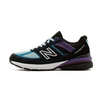 NB 990v5 Made in USA 'Aqua'