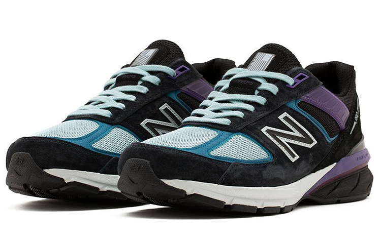 Order 新百伦 990v5 美国制造 "水蓝色" M990EP5