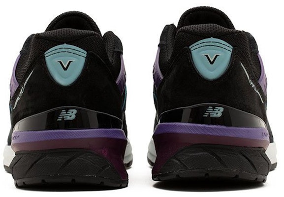 New Balance 990v5 Hecho en USA 'Aqua' M990EP5 Lookbook New Balance 990v5 Hecho en USA 'Aqua' M990EP5