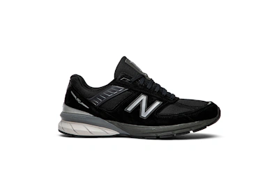 New Balance 990v5 Made In USA 'Black'