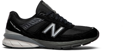 New Balance 990v5 Made In USA 'Black' M990BK5 New Balance 990v5 Made In USA 'Black' M990BK5