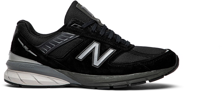ニューバランス990v5 USA製 ブラック M990BK5 Buy ニューバランス990v5 USA製 ブラック M990BK5