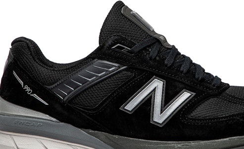 ニューバランス990v5 USA製 ブラック M990BK5 Order ニューバランス990v5 USA製 ブラック M990BK5