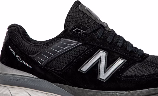 New Balance 990v5 Made In USA 'Black' M990BK5 Order New Balance 990v5 Made In USA 'Black' M990BK5