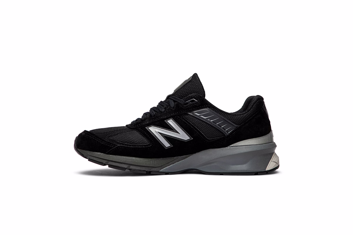 New Balance 990v5 Made In USA 'Black'