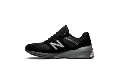 New Balance 990v5 Made In USA 'Black'