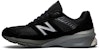New Balance 990v5 Buatan USA 'Hitam' M990BK5