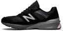 Lookbook New Balance 990v5 Buatan USA 'Hitam' M990BK5