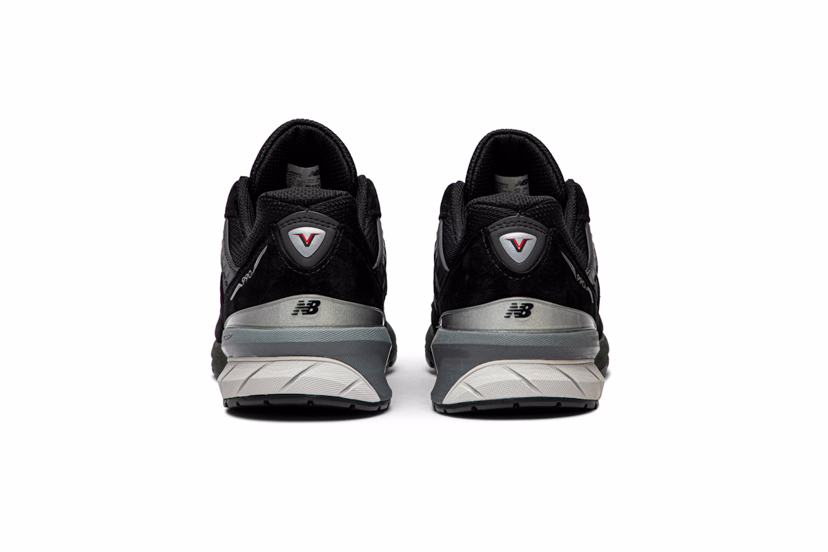 New Balance 990v5 Made In USA 'Black'