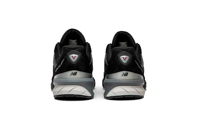 New Balance 990v5 Made In USA 'Black'