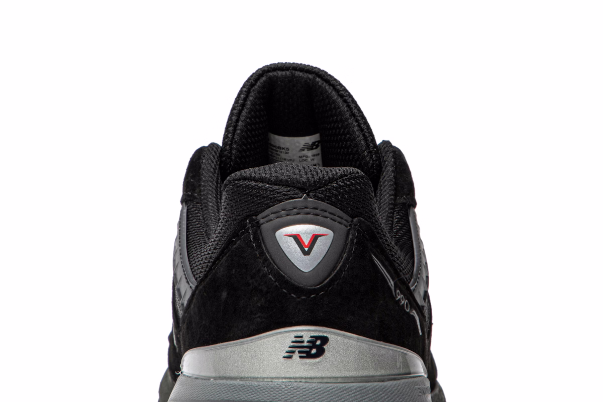 New Balance 990v5 Made In USA 'Black'