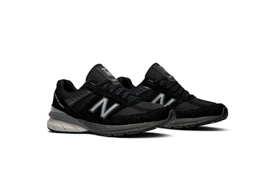 New Balance 990v5 Made In USA 'Black'