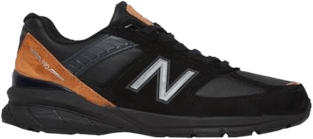 New Balance 990v5 Made In USA 'Black Gold' M990BB15 New Balance 990v5 Made In USA 'Black Gold' M990BB15