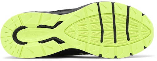 New Balance 990v5 USA 'Black Hi Lite' Hitam Terang M990BY5 Shop New Balance 990v5 USA 'Black Hi Lite' Hitam Terang M990BY5