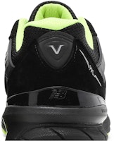 New Balance 990v5 USA 'Black Hi Lite' Hitam Terang M990BY5 Sizing New Balance 990v5 USA 'Black Hi Lite' Hitam Terang M990BY5