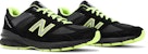 New Balance 990v5 Made in USA 'Hitam Hi Lite' M990BY5