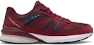 Order New Balance 990v5 Buatan USA 'Burgundy' M990BU5