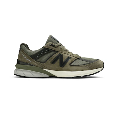 NB 990v5 Made In USA 'Covert Green'