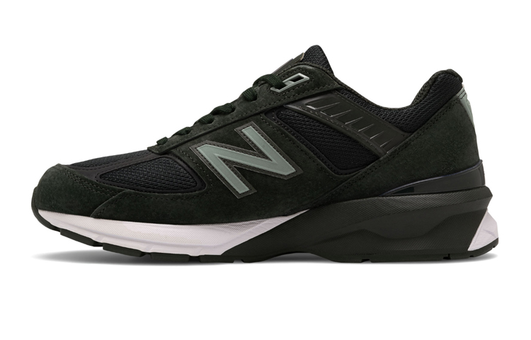New Balance 990v5 Made in USA 'Evergreen' M990DC5