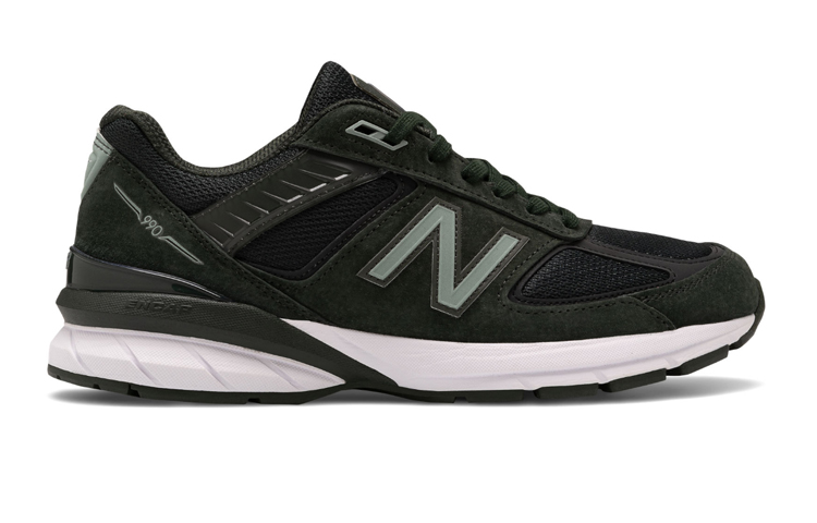 Order New Balance 990v5 Hecho en USA 'Evergreen' M990DC5