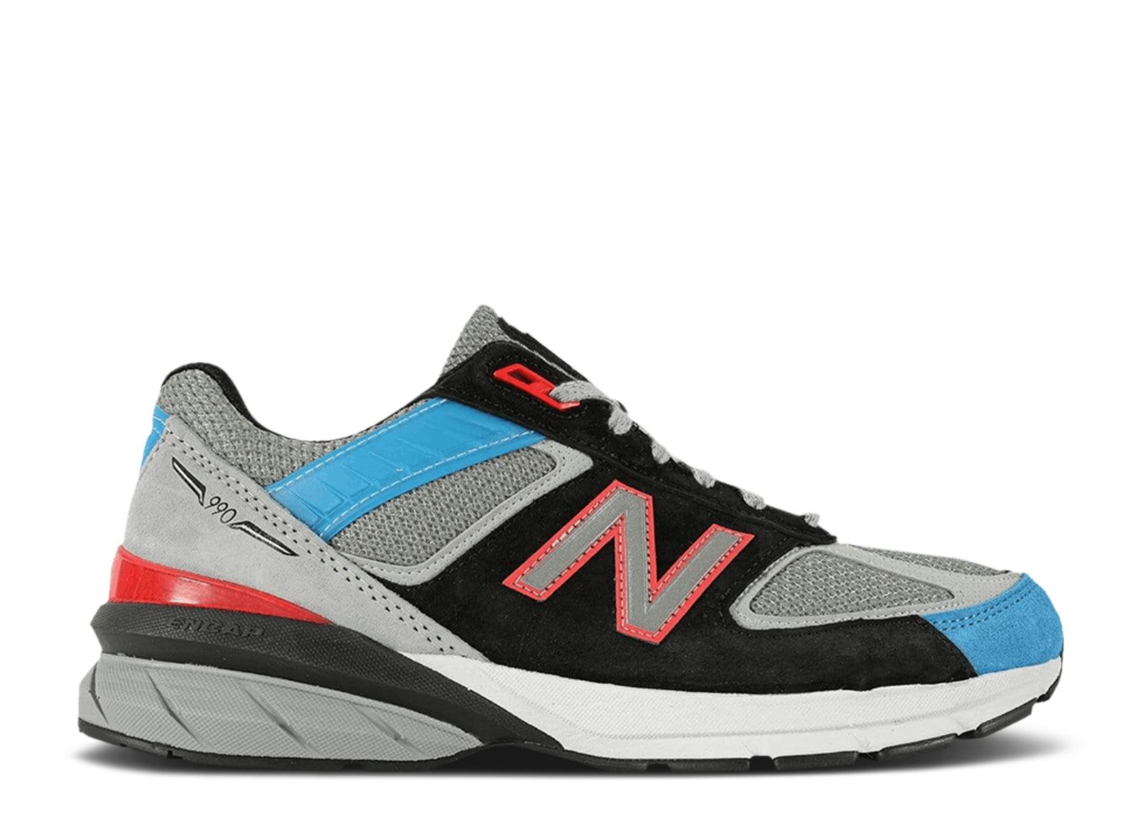 New Balance 990v5 Made in USA 'Fast Lane' M990FL5