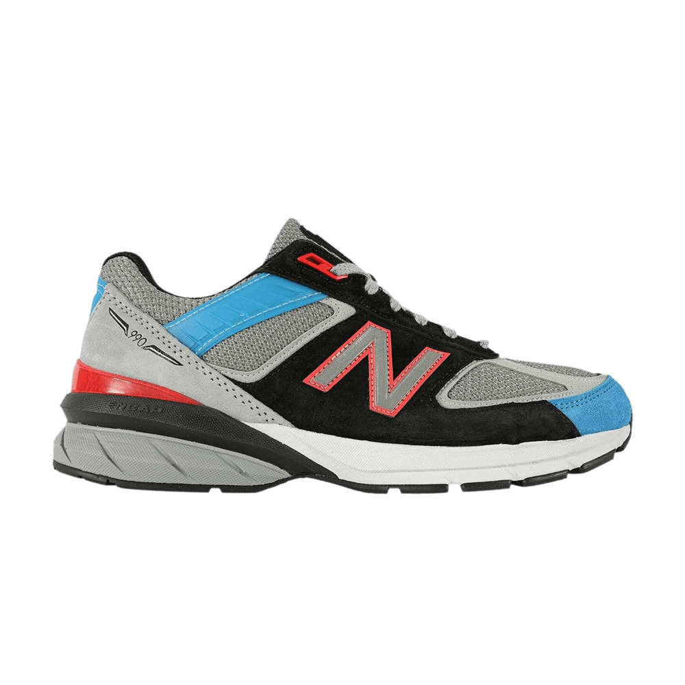 New Balance 990v5 Made in USA 'Fast Lane' M990FL5