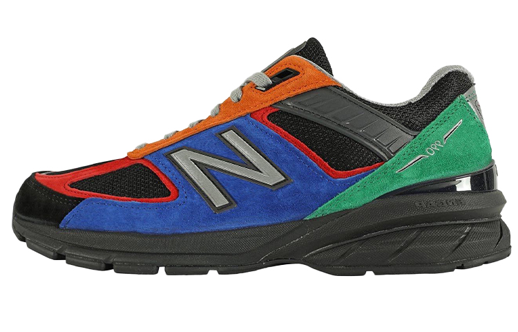 New Balance 990v5 Made In USA 'Four 4 Four' M990DT15
