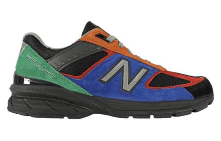 Order New Balance 990v5 Hecho en USA 'Four 4 Four' M990DT15