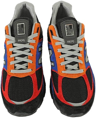 뉴발란스 990v5 Made In USA 'Four 4 Four' M990DT15 M990DT15 Lookbook 뉴발란스 990v5 Made In USA 'Four 4 Four' M990DT15 M990DT15