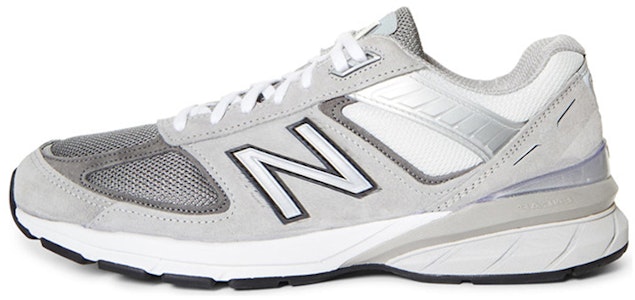 New Balance 990v5 Made in USA 'Kelabu' M990BN5 Buy New Balance 990v5 Made in USA 'Kelabu' M990BN5