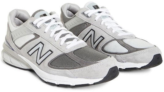 New Balance 990v5 Made in USA 'Kelabu' M990BN5 Order New Balance 990v5 Made in USA 'Kelabu' M990BN5