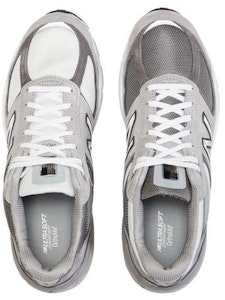 New Balance 990v5 Made in USA 'Kelabu' M990BN5 Lookbook New Balance 990v5 Made in USA 'Kelabu' M990BN5