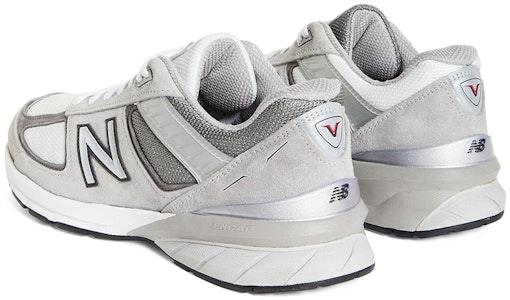 New Balance 990v5 Made in USA 'Kelabu' M990BN5 Shop New Balance 990v5 Made in USA 'Kelabu' M990BN5