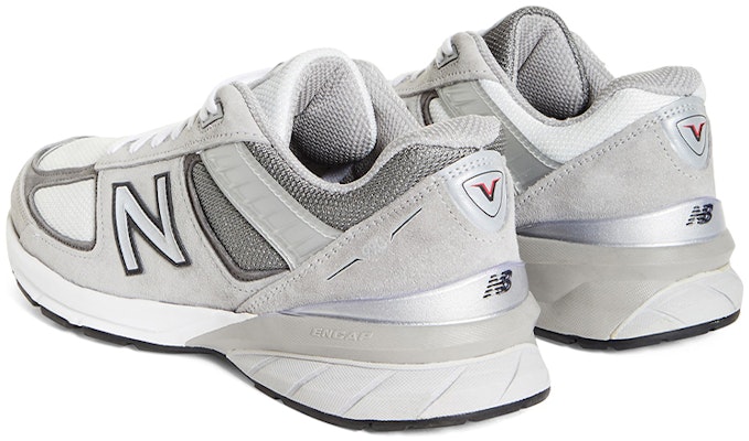 New Balance 990v5 Made in USA 'Grey' M990BN5 Shop New Balance 990v5 Made in USA 'Grey' M990BN5
