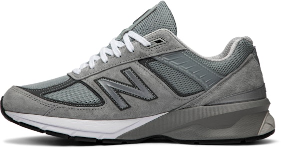 ニューバランス990v5 グレー (米国製) M990GL5 Lookbook ニューバランス990v5 グレー (米国製) M990GL5