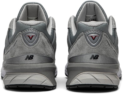 ニューバランス990v5 グレー (米国製) M990GL5 Details for ニューバランス990v5 グレー (米国製) M990GL5