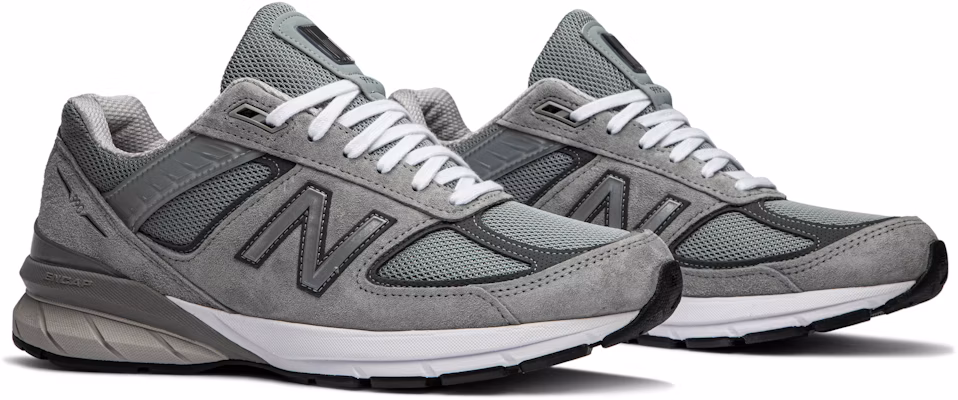 New Balance 990v5 Made In USA 'Grey' M990GL5 Cheap New Balance 990v5 Made In USA 'Grey' M990GL5