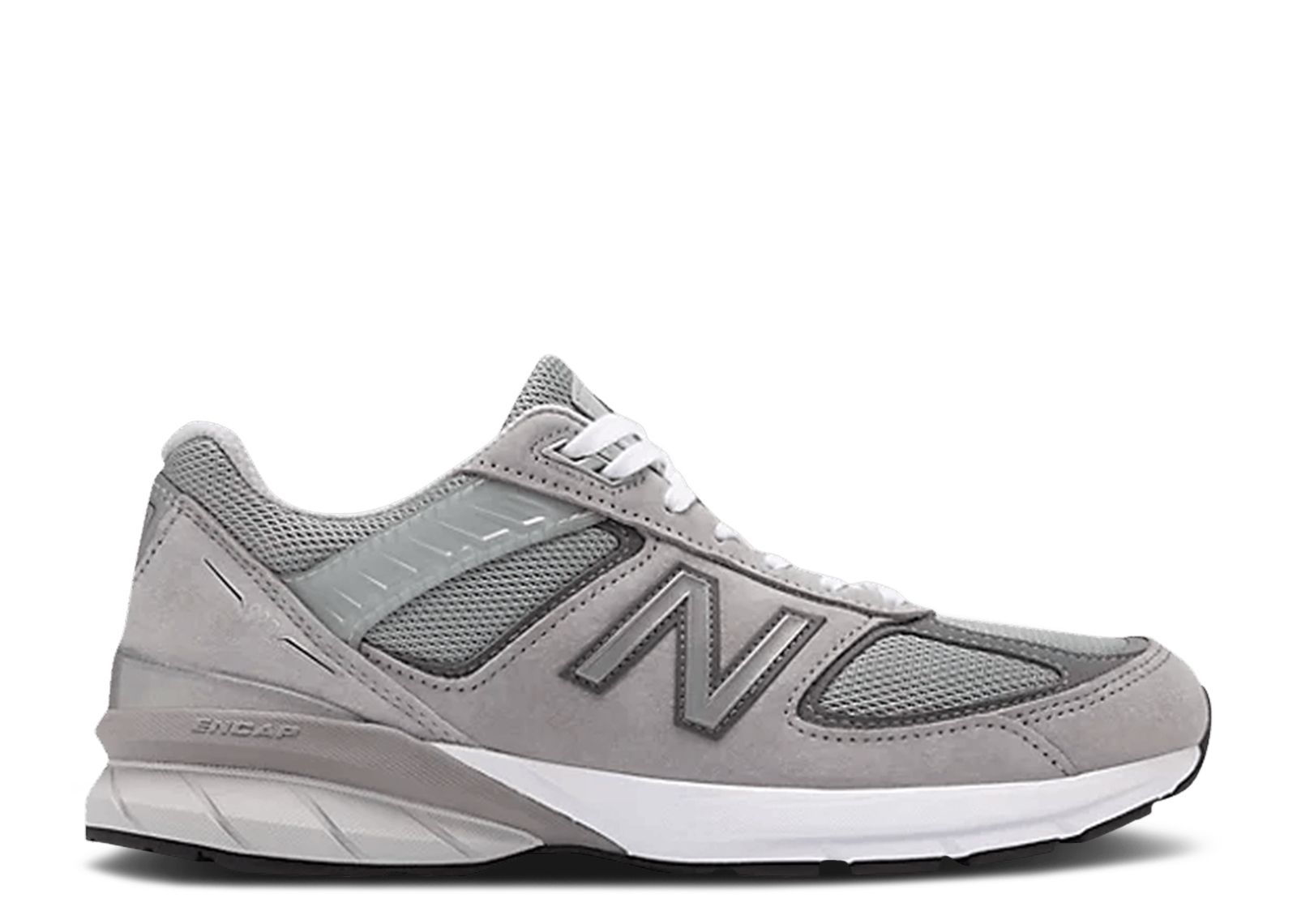 New Balance 990v5 Made in USA 'Grey' M990GL