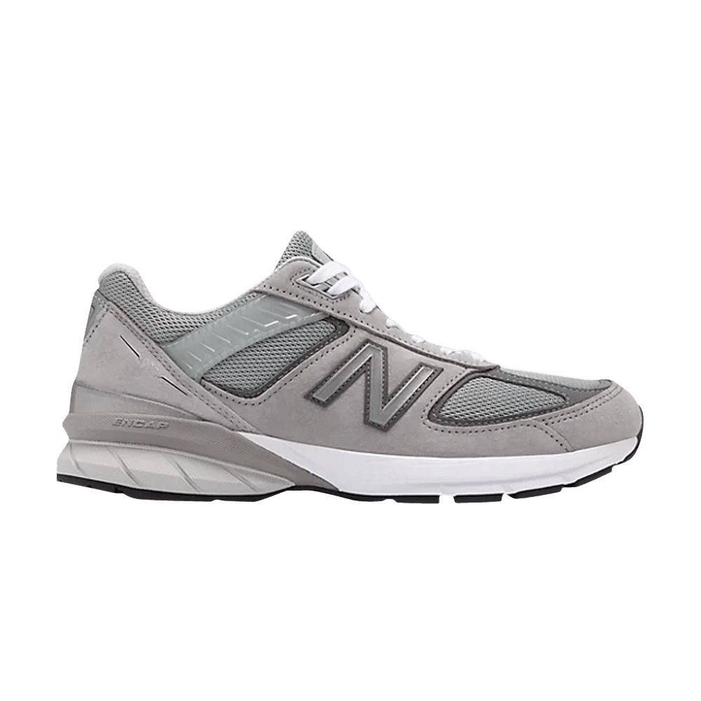 Buy New Balance 990v5 Buatan USA 'Kelabu' M990GL